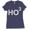 ho3 Ladies Fitted T-Shirt