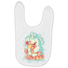 polar bear Baby Bibs