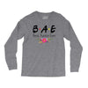 Bae Best Auntie Ever Friends Tv Show Parody Long Sleeve Shirts