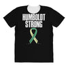 Humboldt Strong All Over Women's T-shirt