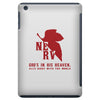 Nerv Gods In His Heaven Alls Right With The World iPad Mini