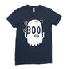 the awkward dead Ladies Fitted T-Shirt