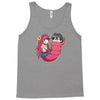 musume monster Tank Top