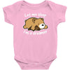 dreamer bear Baby Bodysuit