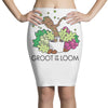 groot of the loom Pencil Skirts