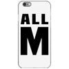 All M iPhone 6/6s Case