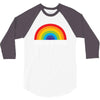Peace &amp; Love 3/4 Sleeve Shirt