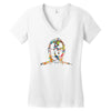 C3po Women's V-Neck T-Shirt