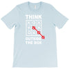 think outside the box T-Shirt