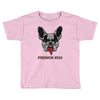 french kiss Toddler T-shirt
