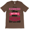 running mom T-Shirt