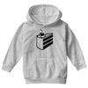 this shirt is a lie Youth Hoodie