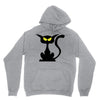black cat Unisex Hoodie