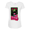 doom! Maternity Scoop Neck T-shirt