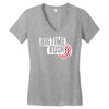 big time rush tv series Women's V-Neck T-Shirt