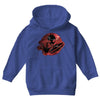 Alien Galaxy Youth Hoodie