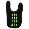 Funny Cthulhu T Shirts Baby Bibs