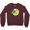 moon invaders Crewneck Sweatshirt