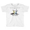 Bob Dylan Nobel Tee Toddler T-shirt