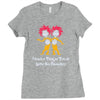 i teach a thing or two at gator run elementary Ladies Fitted T-Shirt