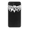 batcave goth logo iPhone 7 Plus Case