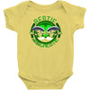 bestie from another chestie Baby Bodysuit