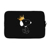 Crown Snoopy Laptop sleeve