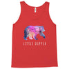 Little Dipper with Galaxy Tank Top