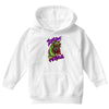 zombie horse classic Youth Hoodie
