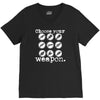 choose your weapon guitar V-Neck Tee