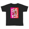card as Toddler T-shirt