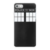 police box for who iPhone 7 Case
