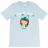 class o f 2018 cool girl T-Shirt
