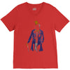 forever wonka V-Neck Tee