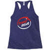 trainer inside Racerback Tank