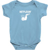Netflexin Baby Onesie