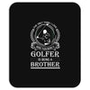 Golfer Brother Mousepad