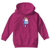 he t Youth Hoodie