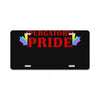 Purgatory Pride License Plate