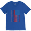 usa beer pong champ V-Neck Tee