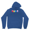 chemistry shot glasses Unisex Hoodie