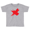 red x Toddler T-shirt
