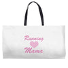 running mama Weekender Totes