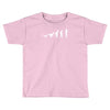icke evolution Toddler T-shirt
