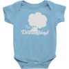 dreamland logo Baby Bodysuit