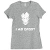 new guardians of the galaxy Ladies Fitted T-Shirt