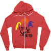 spell on you Zipper Hoodie