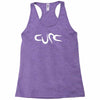 the cure rock band Racerback Tank