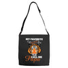 My Favorite People Call Me Papa Adjustable Strap Totes