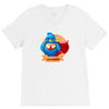 TWITTER MAN V-Neck Tee